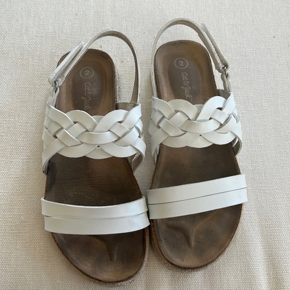 Girls sandals
